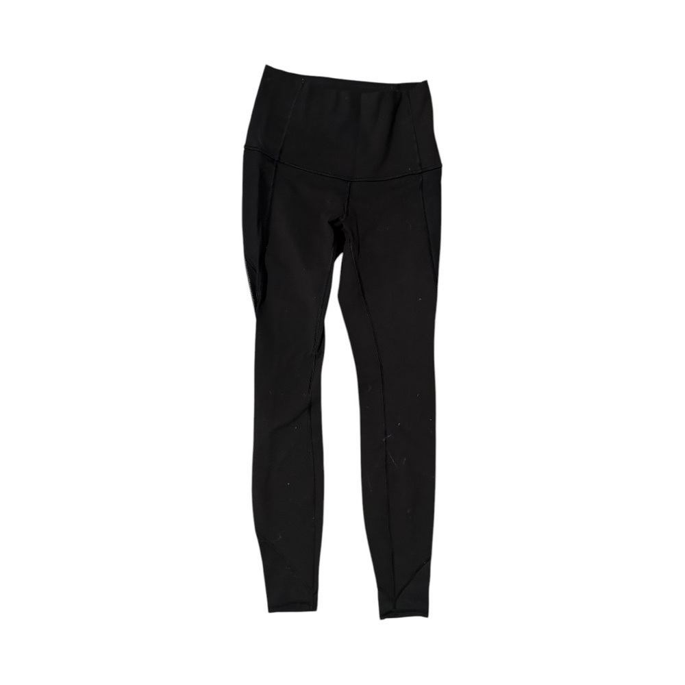 Lululemon‎ Wunder 7/8 Leggings